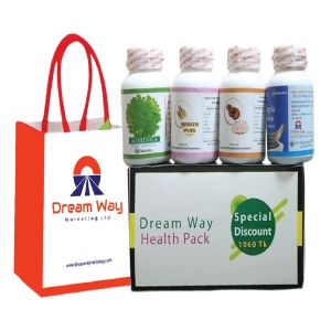 DREAM WAY HEALTH PACKAGE